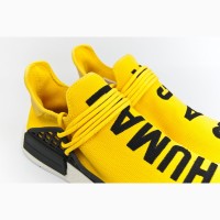 Кроссовки adidas nmd x pharrell williams human race yellow