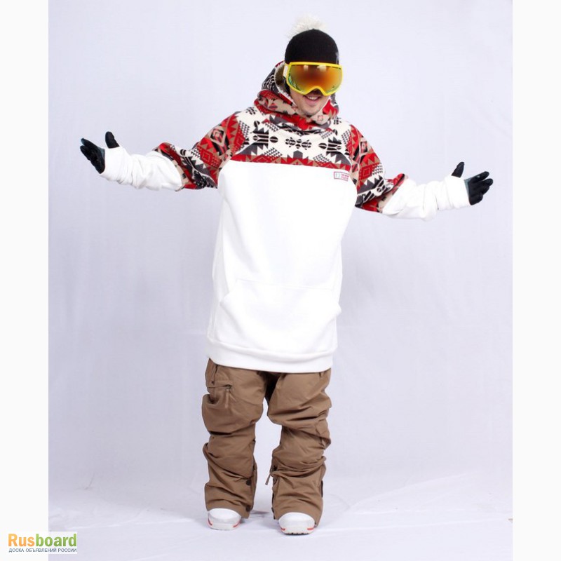 Фото 2. Одежда для сноубординга