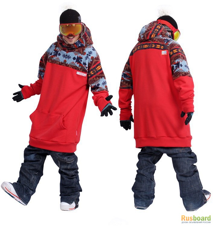 Фото 8. Одежда для сноубординга