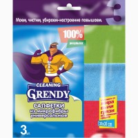 Компания GRENDY предлагает хозяйственные товары оптом