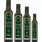 Оливковое масло и маслины из Греции