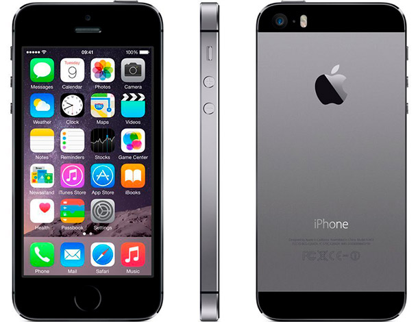 Apple iPhone 5s - Распродажа до 50%