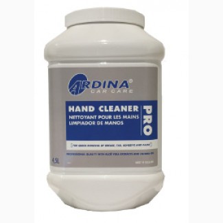 Очиститель рук (HAND CLEANER) 4, 5 литра