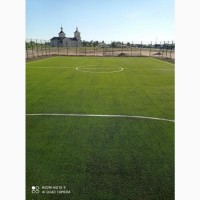 Спортивное покрытие Искусственный газон для футбола Искусственная трава