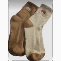 Натуральные носки из верблюжьей шерсти