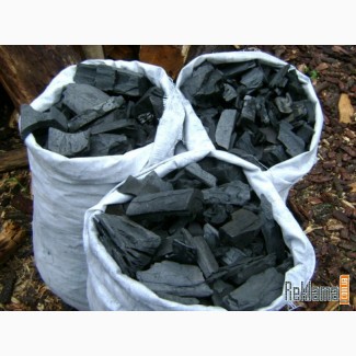 Древесный уголь от производителя