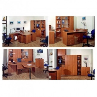 Мебель для офиса в наличии и под заказ