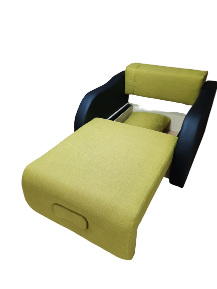 Фото 2. Кресло кровать от производителя