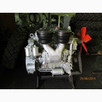 Двигатели ЯАЗ-204, ЯМЗ-236(238), КАМАЗ 740, ЗИЛ-131