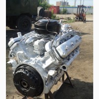 Двигатели ЯАЗ-204, ЯМЗ-236(238), КАМАЗ 740, ЗИЛ-131