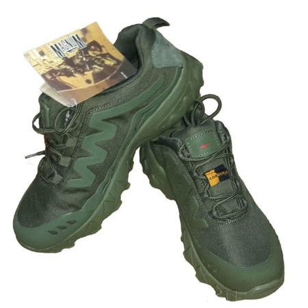 Фото 3. Тактические кроссовки Магнум Magnum черные, цифра, мультикам, олива, мох