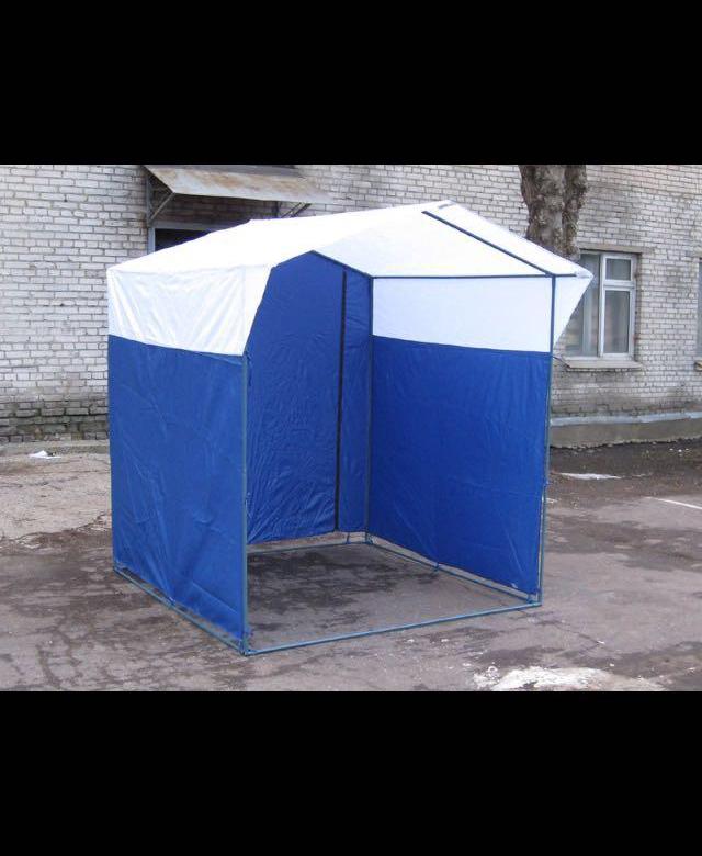Фото 2. Торговая палатка 2х1, 5 из ткани OXFORD 240D