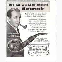 Курительная трубка Mastercraft Standard