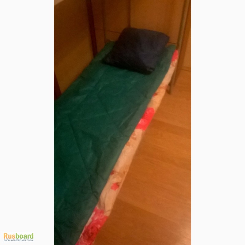 Фото 5. Кровати металлические двухъярусные для пансионатов, металлические кровати для гостиниц