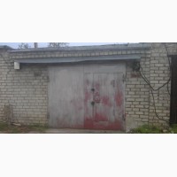 Кирпичный капитальный гараж в Центральном районе Волгограда