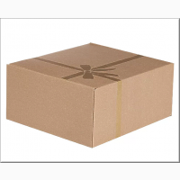 Коробка подарочная «Крафт»
