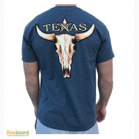 Футболка Country Life Texas Bull
