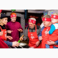 Адское кулинарное шоу, по мотивам популярных кулинарных теле-проектов Москва