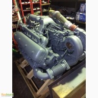 Двигатель ЯМЗ 7511 двигатель после капремонта на новом блоке цилиндров