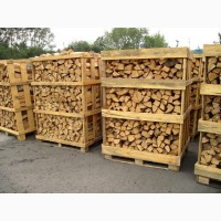 Сухие дубовые дрова с доставкой по Воронежу и области