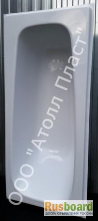 Фото 10. Акриловые вкладыши для реставрации чугунных и стальных ванн от производителя, ванны