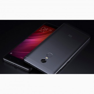 Новый Оригинальный Xiaomi Redmi Note 4X