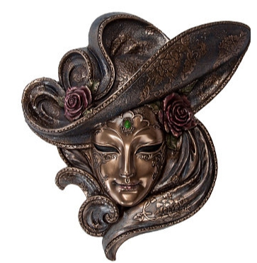 Фото 7. Продам Венецианская маска Розы