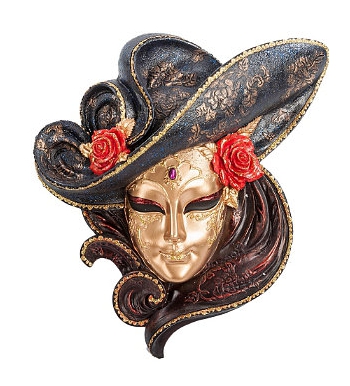 Фото 8. Продам Венецианская маска Розы