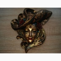 Продам Венецианская маска Розы