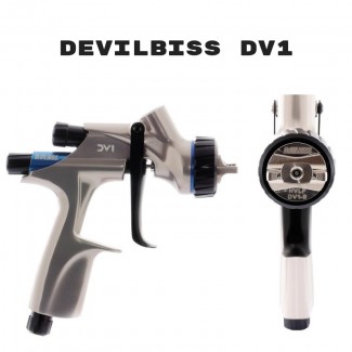 Краскопульт DeVilbiss DV 1