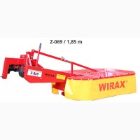 Навесная Косилка роторная, Wirax 1.85м