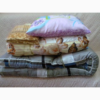 Комплекты: матрац, подушка и одеяло