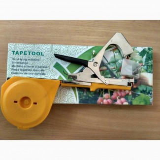 Степлер Tapetool для подвязки растений