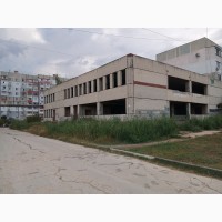 Продам недостроенный торговый центр в Керчи