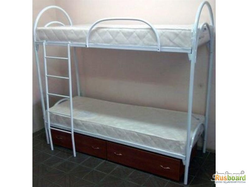 Фото 12. Армейские кровати, железные кровати, металлические кровати