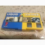 Жидкая кожа Liquid Leather набор для ремонта кожаных изделий
