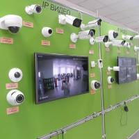 Системы видеонаблюдения, видеодомофона под ключ