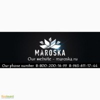 Компания MAROSKA - эксклюзивное деревянное домостроение