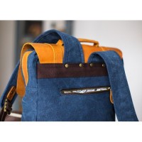 Городской рюкзак ginger bird (синий)