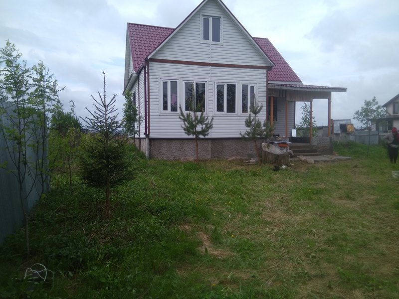Продается дом в д. Рубцово Истринского района М.О