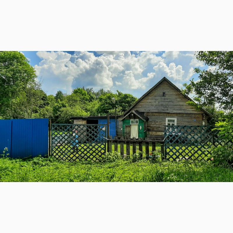 Фото 6. Крепкий домик с хорошей баней в хуторного типа деревушке под Псковом