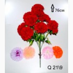 Искусственные цветы оптом от производителя из Китая