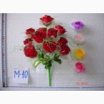 Искусственные цветы оптом от производителя из Китая