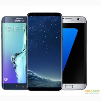 Мощная линейка бюджетных Samsung Galaxy S6, S7 и S8