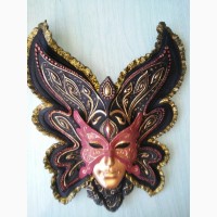 Венецианская маска Бабочка