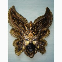 Венецианская маска Бабочка