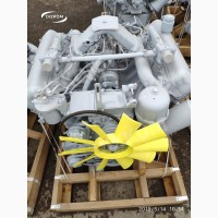 Двигатель ЯМЗ 236Д