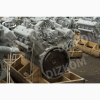 Двигатель ЯМЗ 236Д