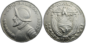 Фото 15. Монеты и боны Испании, Португалии и Латинской Америки
