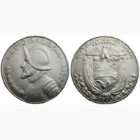 Монеты и боны Испании, Португалии и Латинской Америки